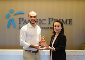 MediLink-Global's Healthcare Insurance Insight Award "MediLink-Global High-End Medical Service - Extraordi...