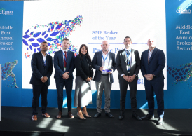 February 12, 2025Cigna Healthcare's Broker of the Year 2024 for both the Individual and SME segments
