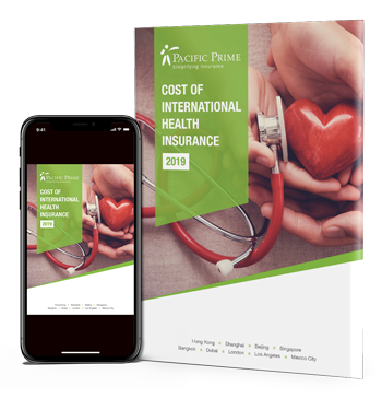 Cost of Health Insurance 2019 Report