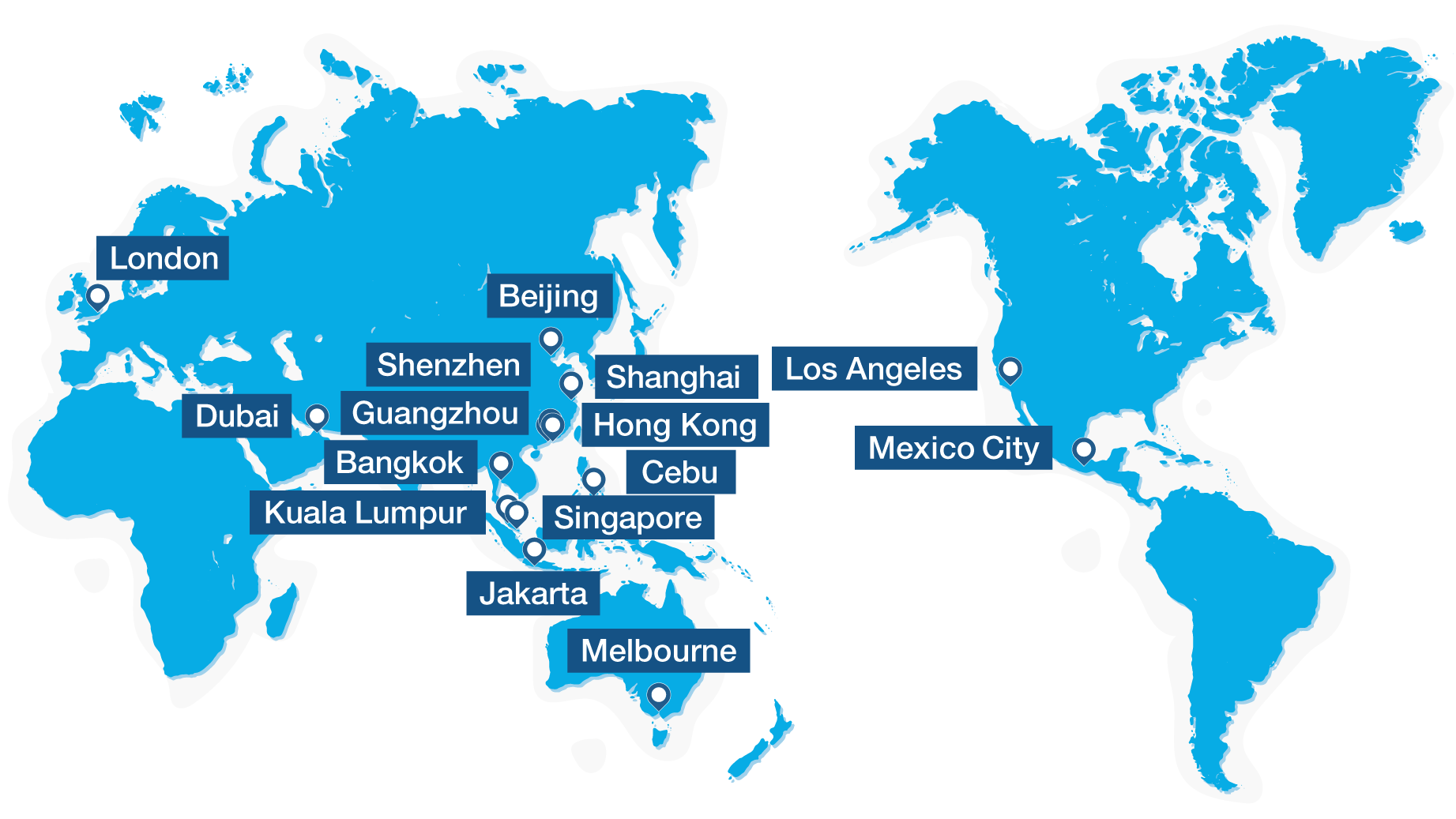 Our Locations