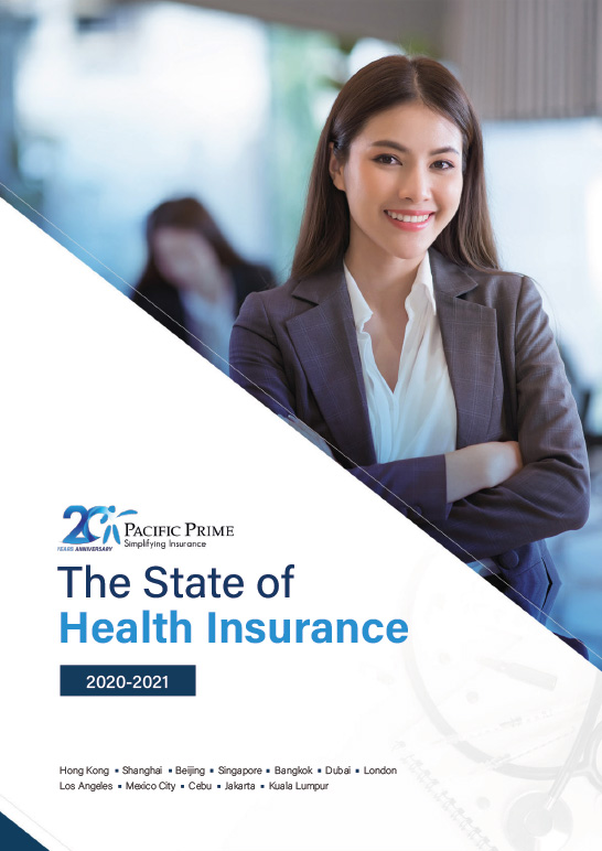 State of Health Insurance Report