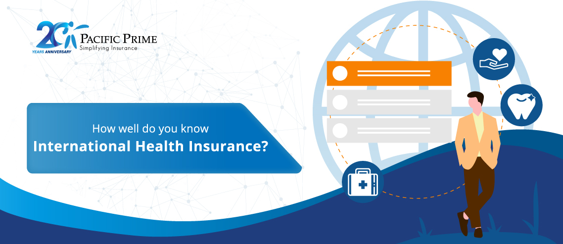 Pacific Prime Quiz: How well do you know international health insurance?