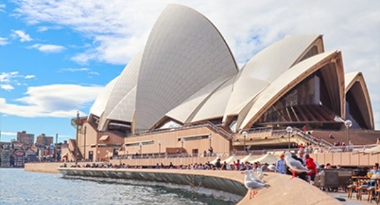 Australasia