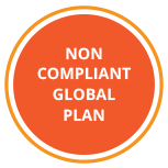 Non Compliant Global Plan