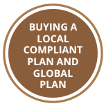 Buying a Local Compliant Plan and Global Plan