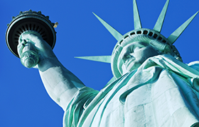 Statue of liberty