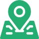 How many locations saw their average IPMI increase from last year?