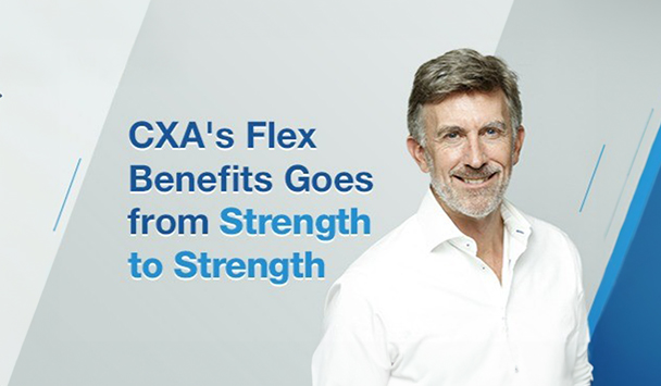 Flex Benefits Goes from Strength to Strength
