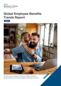 Global Employee Benefits Trends Report 2024