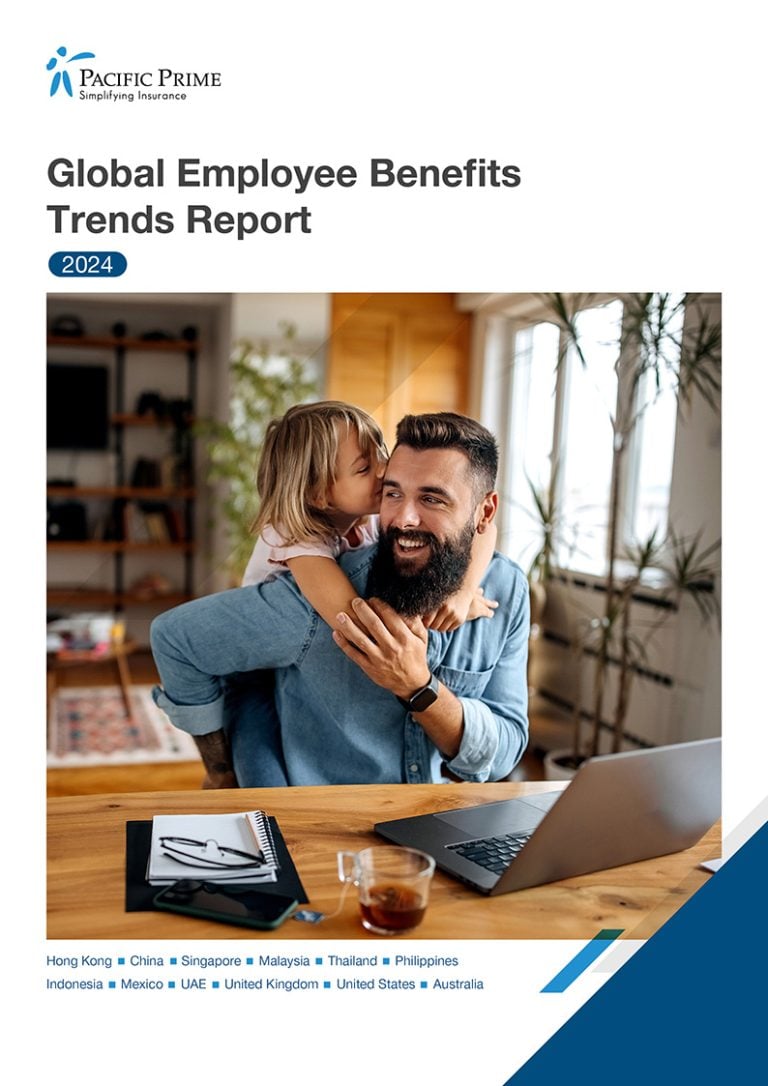 Global Employee Benefits Trends Report 2024