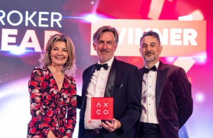 Pacific Prime Wins Servicing Broker of the Year Award from AXCO