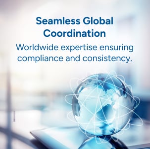 Seamless Global Coordination