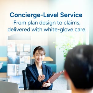 Concierge-Level Service