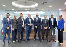 Pacific Prime Dubai Recognized as AIG Growth Partner 2024