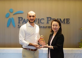 MediLink-Global's Healthcare Insurance Insight Award "MediLink-Global High-End Medical Service - Extraordi...