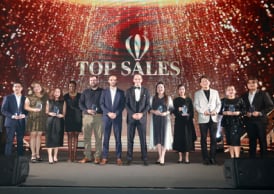 Pacific Prime Thailand Wins AXA Thailand's Top International Broker Award 2025