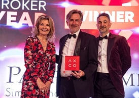 Pacific Prime Wins Servicing Broker of the Year Award from AXCO