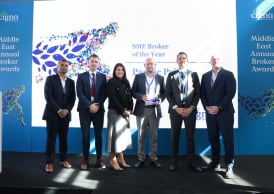 February 12, 2025Cigna Healthcare's Broker of the Year 2024 for both the Individual and SME segments