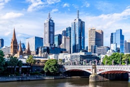 Melbourne
