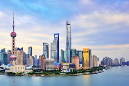 Shanghai