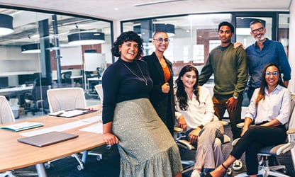 Diversity Equity and Inclusion