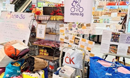Earth Day Donation Drive