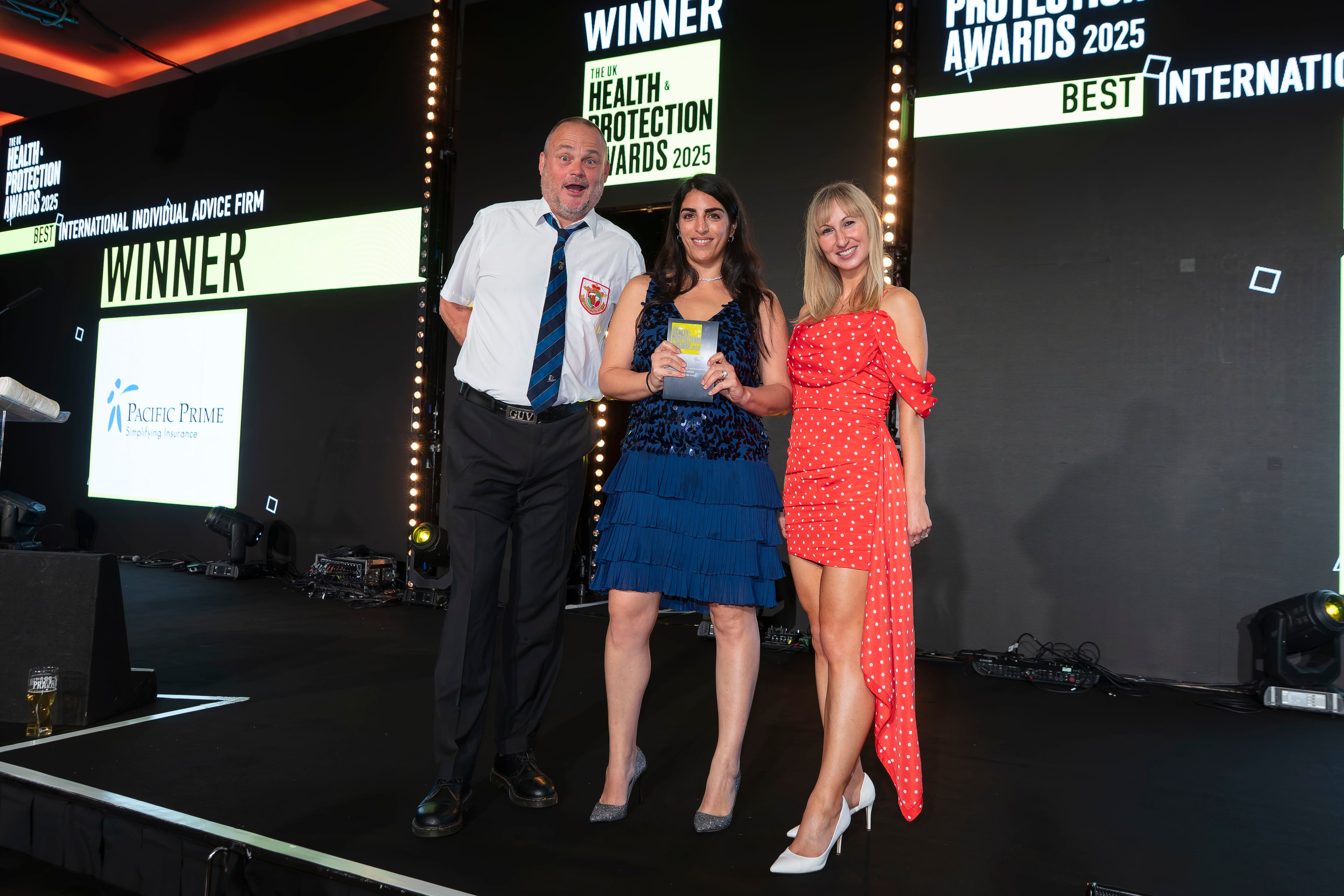 Pacific Prime Wins Health & Protection’s Best International Individual Advice Firm 2025