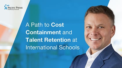 A Path to Cost Containment and Talent Retention at International Schools