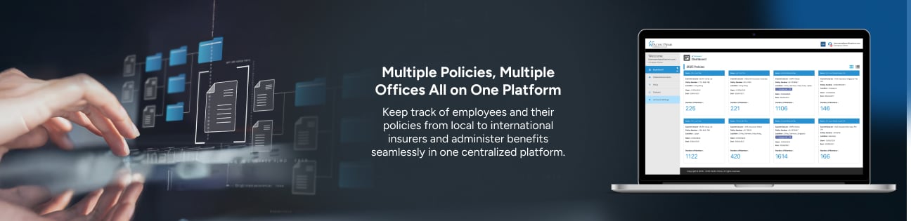 Prime Care Portal platform
