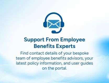 Support from Employee Benefits Experts