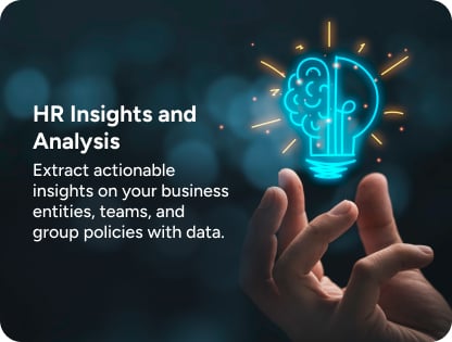 Hr insight and Analysis