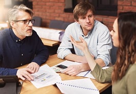 Regular Review Meetings
