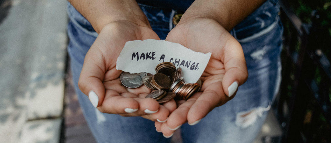 Why businesses should balance profit and philanthropy