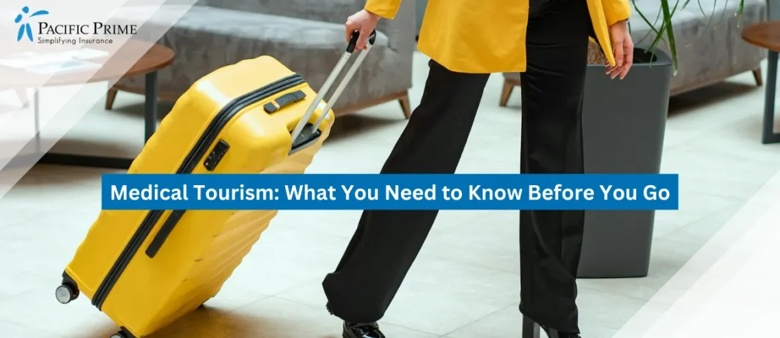 Medical Tourism: What You Need to Know Before You Go