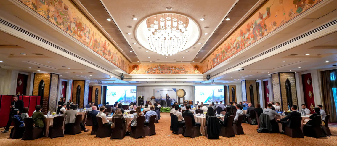 A Recap of the Pacific Prime Global Conference 2025