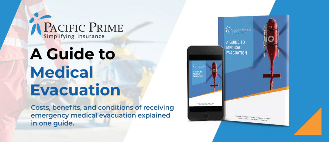 Introducing our first ever Medical Evacuation Guide!