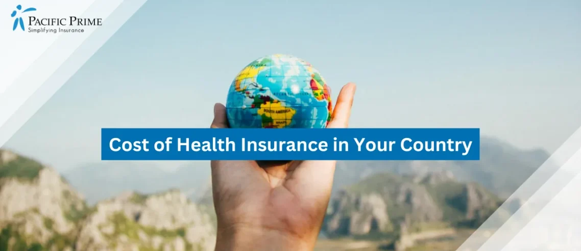 What Affects the Cost of Health Insurance in Your Country?