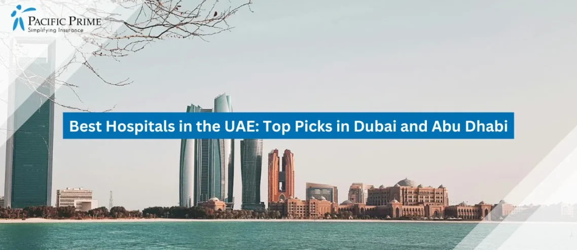 Best Hospitals in the UAE: Top Picks in Dubai and Abu Dhabi