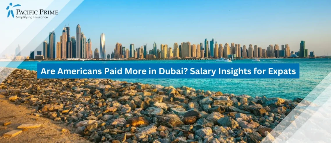 Are Americans Paid More in Dubai? Salary Insights for Expats