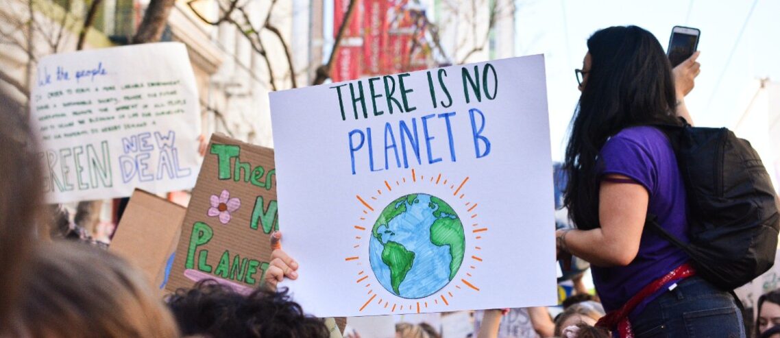 What does the environmental revolution mean for employee benefits?