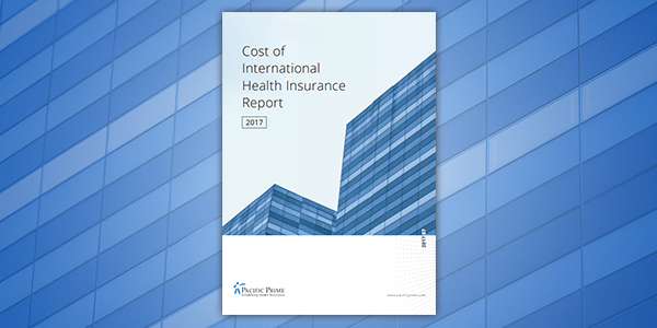 New report focuses on the average cost of international health insurance