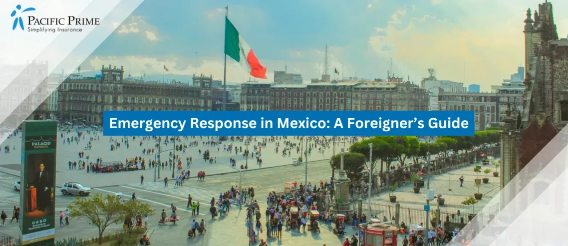Emergency Response in Mexico: A Foreigner’s Guide