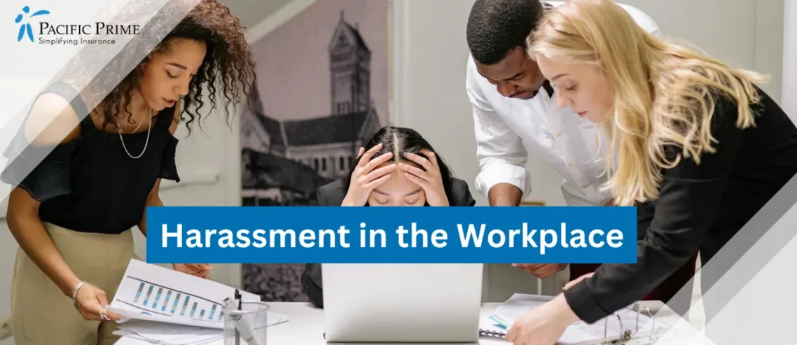 The Complete Guide to Harassment in the Workplace