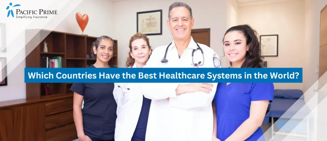 Which Countries Have the Best Healthcare Systems in the World?