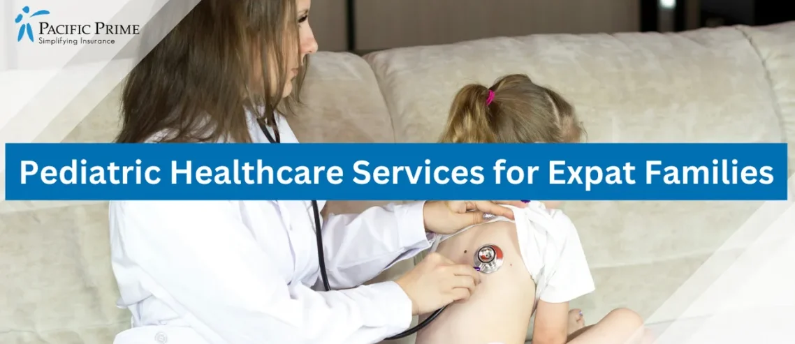 Pediatric Healthcare Services for Expat Families in Mexico