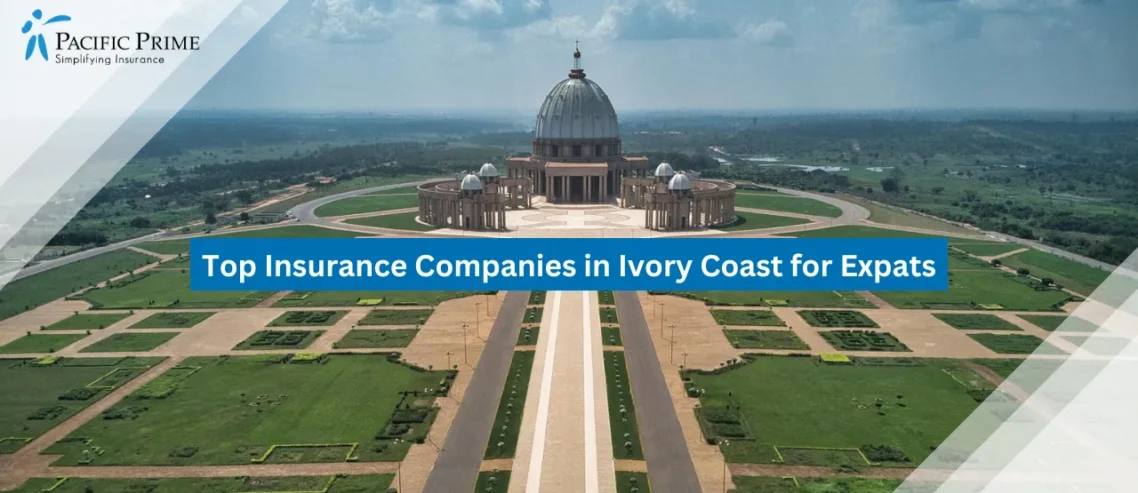 Top 11 Insurance Companies in Ivory Coast for Expats