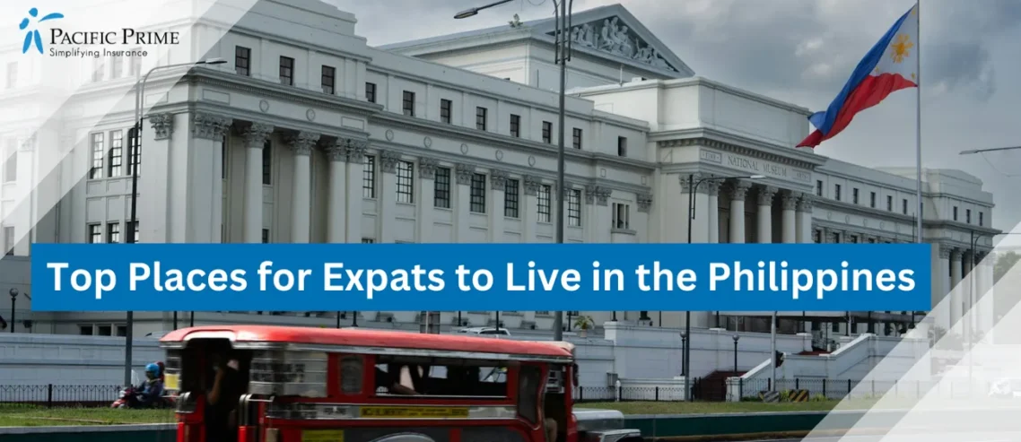 Top 12 Places for Expats to Live in the Philippines
