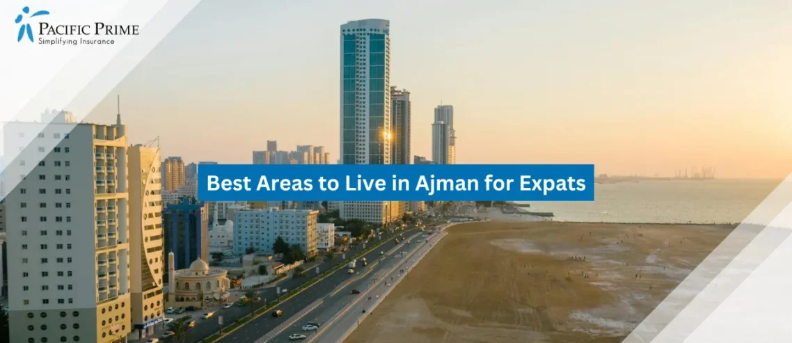 Best Areas to Live in Ajman for Expats