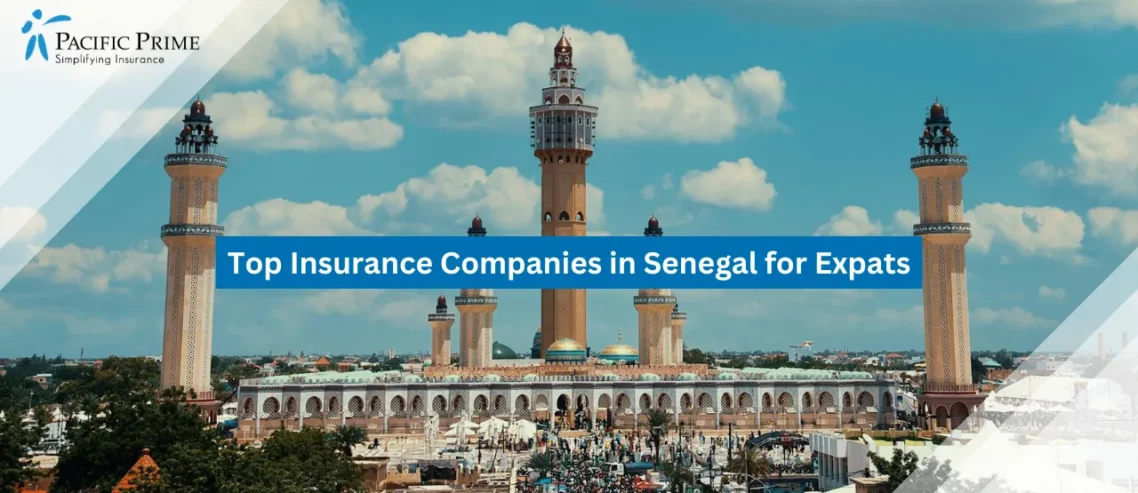 Top 11 Insurance Companies in Senegal for Expats