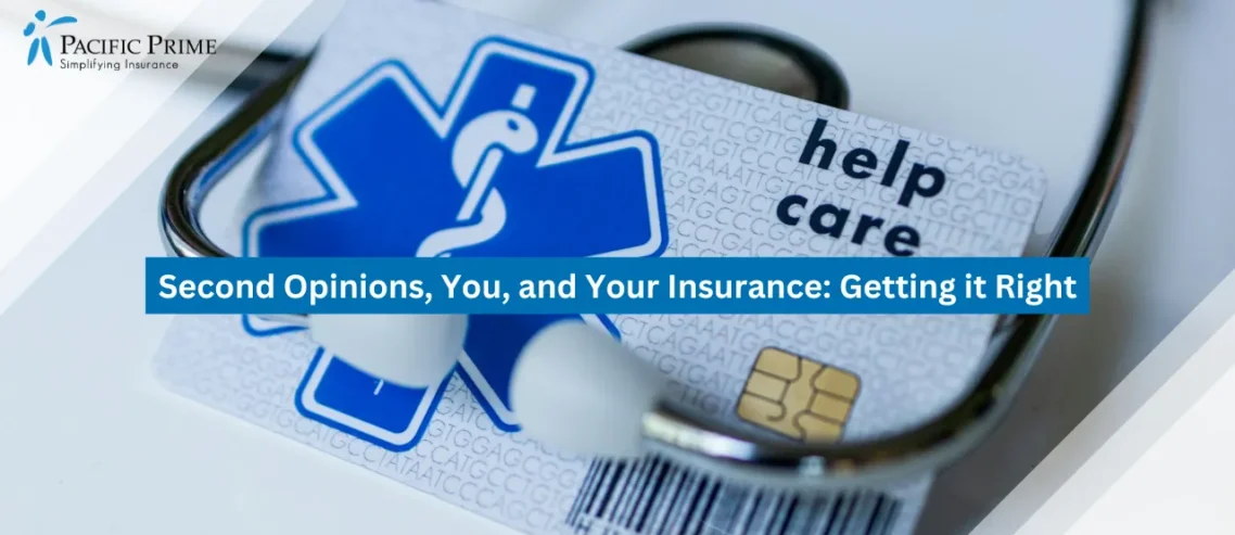 Second Opinions, You, and Your Insurance: Getting it Right